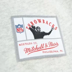 Woman Mitchell & Ness Hoodies & Sweatshirts-Women'S Logo Lightweight Crew 3.0 Seattle Seahawks