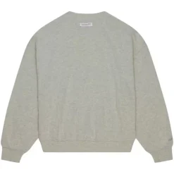 Woman Mitchell & Ness Hoodies & Sweatshirts-Women'S Logo Lightweight Crew 3.0 University Of Arkansas