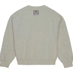 Woman Mitchell & Ness Hoodies & Sweatshirts-Women'S Logo Lightweight Crew 3.0 University Of North Carolina