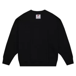 Woman Mitchell & Ness Hoodies & Sweatshirts-Womens Logo Lt Crew 2.0 Atlanta United Fc