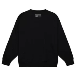 Woman Mitchell & Ness Hoodies & Sweatshirts-Womens Logo Lt Crew 2.0 Boston Bruins