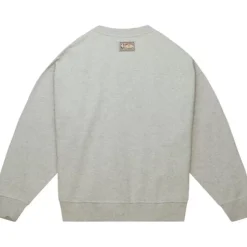 Woman Mitchell & Ness Hoodies & Sweatshirts-Women'S Logo Lt Crew 3.0 Boston Celtics