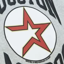 Woman Mitchell & Ness Hoodies & Sweatshirts-Women'S Logo Lt Crew 3.0 Houston Astros