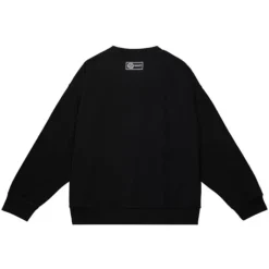 Woman Mitchell & Ness Hoodies & Sweatshirts-Womens Logo Lt Crew 2.0 Los Angeles Kings