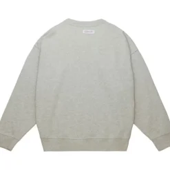 Woman Mitchell & Ness Hoodies & Sweatshirts-Women'S Logo Lt Crew 3.0 New York Rangers