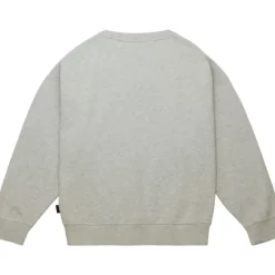 Woman Mitchell & Ness Hoodies & Sweatshirts-Women'S Logo Lt Crew 3.0 Oakland Raiders