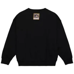 Woman Mitchell & Ness Hoodies & Sweatshirts-Womens Logo Lt Crew 2.0 Philadelphia Phillies