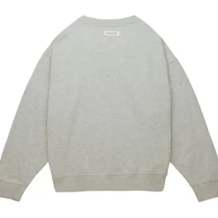 Woman Mitchell & Ness Hoodies & Sweatshirts-Women'S Logo Lt Crew 3.0 Pittsburgh Penguins