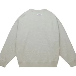 Woman Mitchell & Ness Hoodies & Sweatshirts-Women'S Logo Lt Crew 3.0 St. Louis Blues