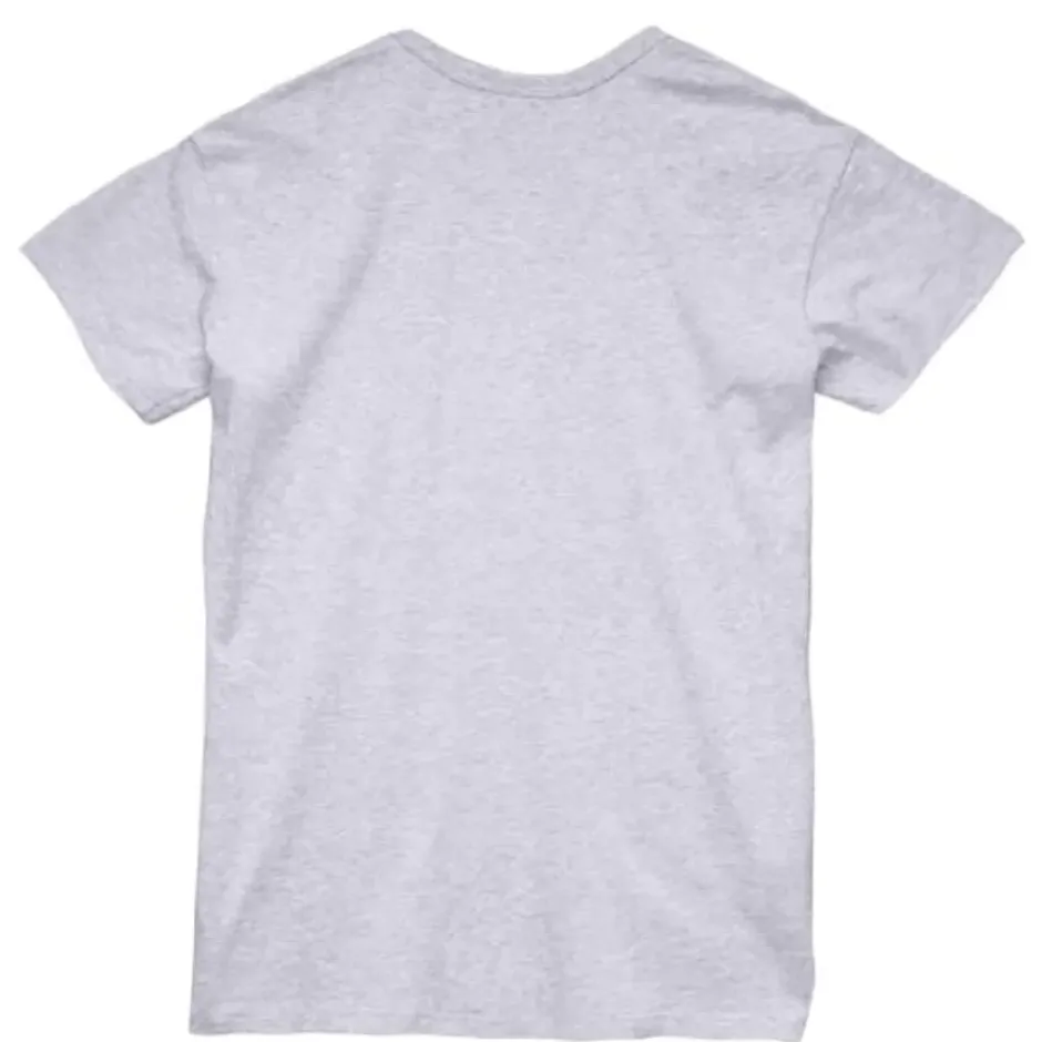 Woman Mitchell & Ness T-Shirts & Tops-Women'S Script Arc Tee Georgia Tech