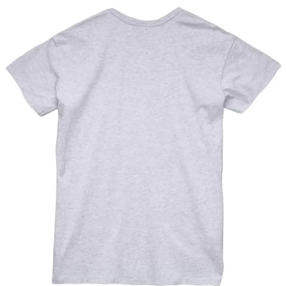 Woman Mitchell & Ness T-Shirts & Tops-Women'S Script Arc Tee University Of Arkansas