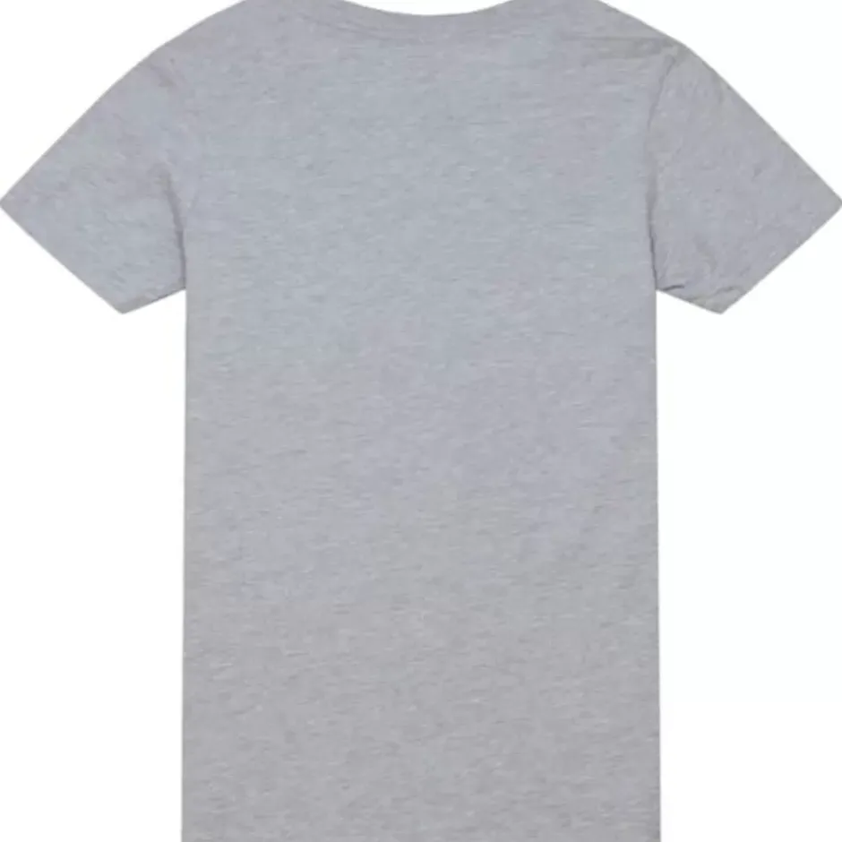 Woman Mitchell & Ness T-Shirts & Tops-Women'S Script Arc Tee University Of Maryland