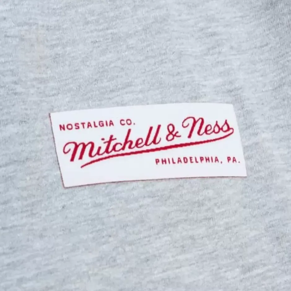 Woman Mitchell & Ness T-Shirts & Tops-Women'S Script Arc Tee University Of Maryland