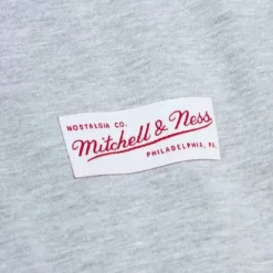 Woman Mitchell & Ness T-Shirts & Tops-Women'S Script Arc Tee University Of Miami