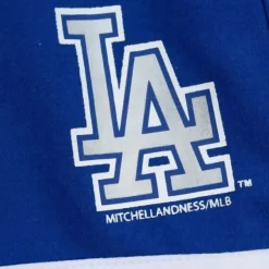 Woman Mitchell & Ness Shorts-Womens Skort Los Angeles Dodgers