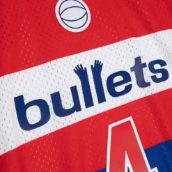 Mitchell & Ness Nba Swingman-Women'S Swingman Chris Webber Washington Bullets 1996 Jersey