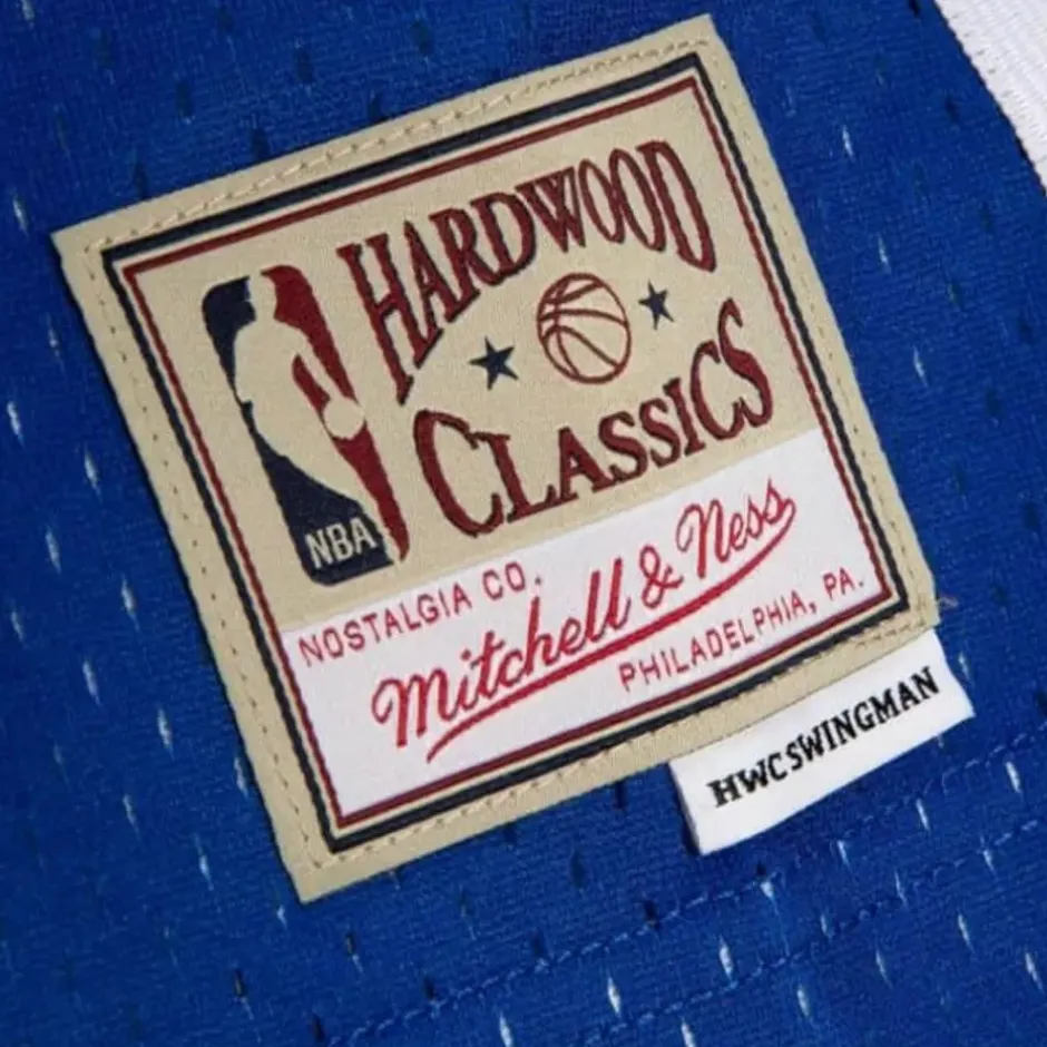 Mitchell & Ness Nba Swingman-Women'S Swingman Chris Webber Washington Bullets 1996 Jersey