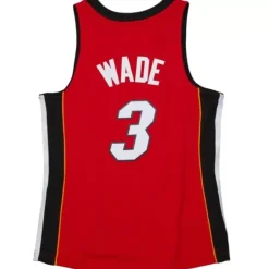 Mitchell & Ness Nba Swingman-Women'S Swingman Dwyane Wade Miami Heat 2005-06 Jersey