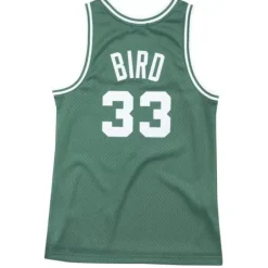 Mitchell & Ness Nba Swingman-Women'S Swingman Jersey Boston Celtics 1985-86 Larry Bird