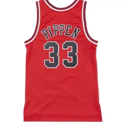 Mitchell & Ness Nba Swingman-Women'S Swingman Jersey Chicago Bulls 1997-98 Scottie Pippen