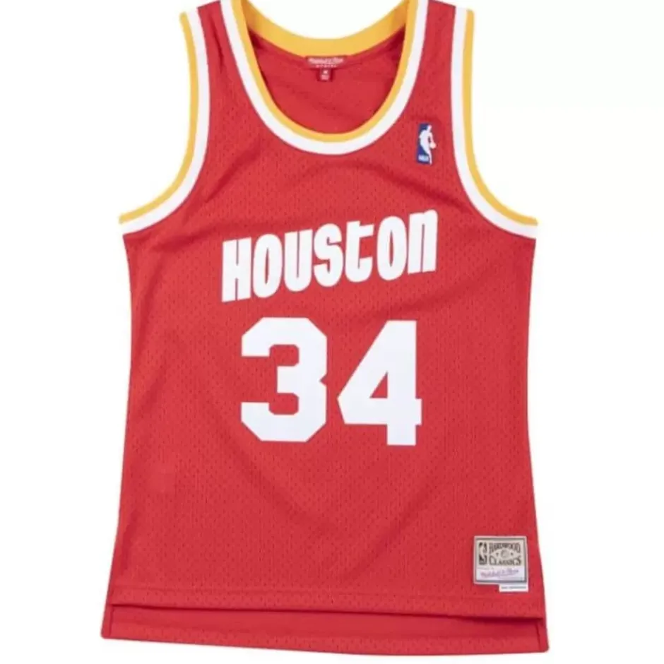 Mitchell & Ness Nba Swingman-Women'S Swingman Jersey Houston Rockets 1993-94 Hakeem Olajuwon