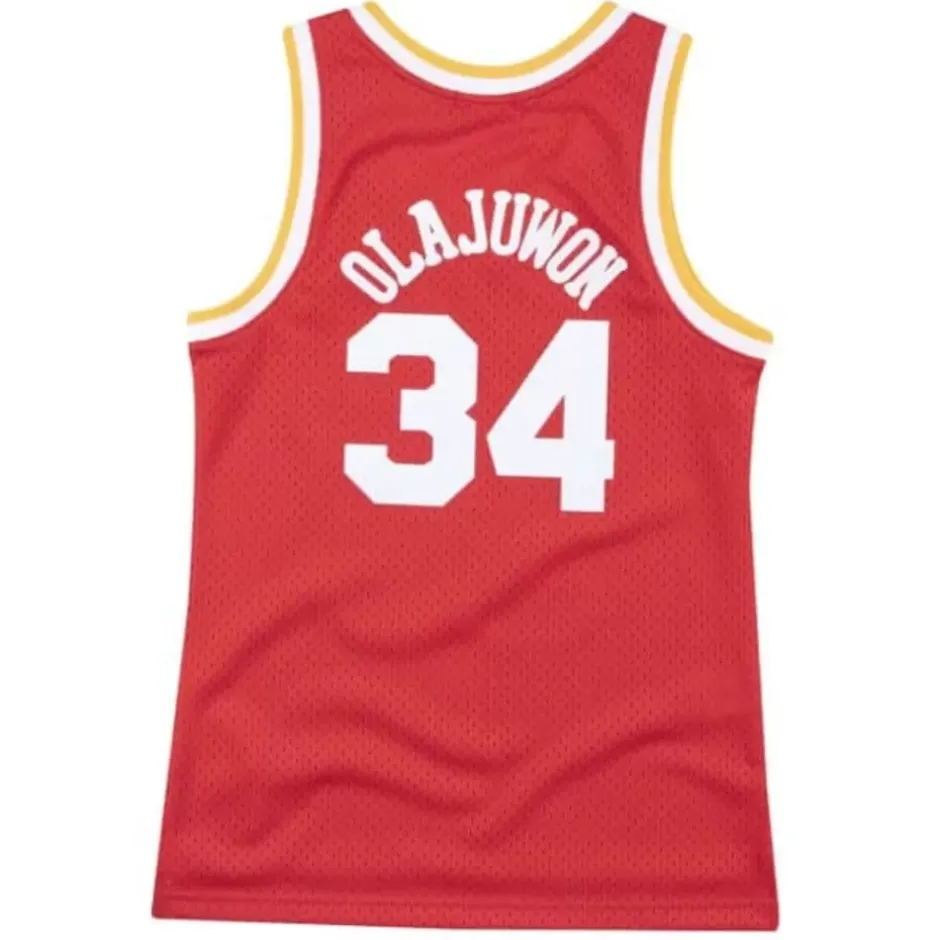 Mitchell & Ness Nba Swingman-Women'S Swingman Jersey Houston Rockets 1993-94 Hakeem Olajuwon