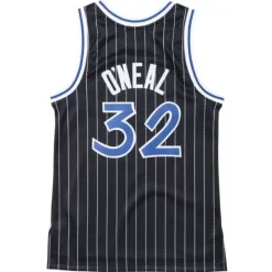 Mitchell & Ness Nba Swingman-Women'S Swingman Jersey Orlando Magic 1995-96 Shaquille O'Neal