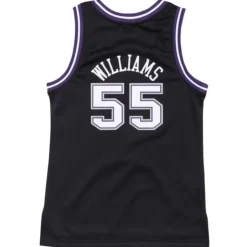 Mitchell & Ness Nba Swingman-Women'S Swingman Jersey Sacramento Kings 2000-01 Jason Williams