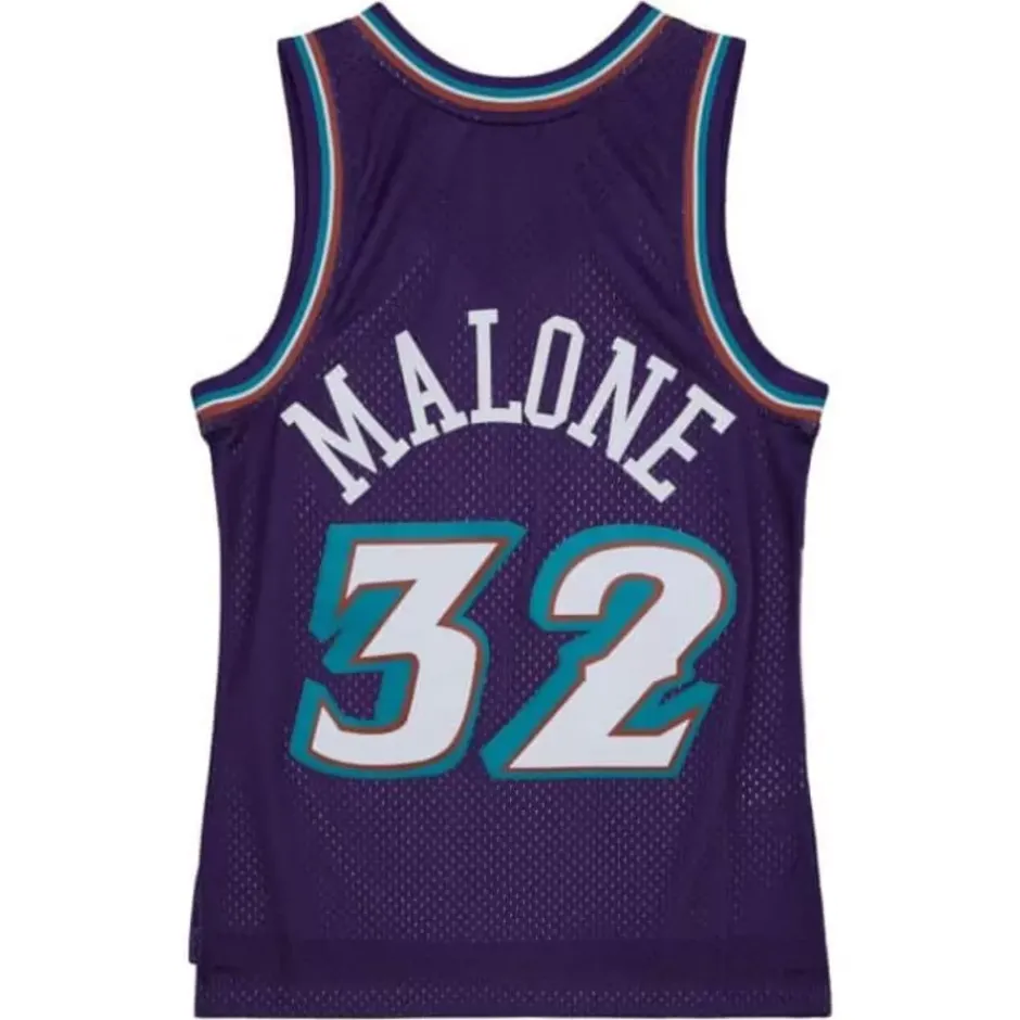 Mitchell & Ness Nba Swingman-Women'S Swingman Karl Malone Utah Jazz 1996 Jersey