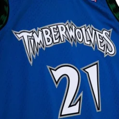 Mitchell & Ness Nba Swingman-Women'S Swingman Kevin Garnett Minnesota Timberwolves 2003-04 Jersey