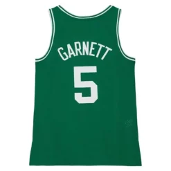 Mitchell & Ness Nba Swingman-Women'S Swingman Kevin Garnett Boston Celtics 2007-08 Jersey