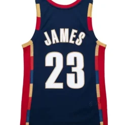 Mitchell & Ness Nba Swingman-Women'S Swingman Lebron James Cleveland Cavaliers 2008-09 Jersey
