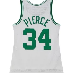 Mitchell & Ness Nba Swingman-Women'S Swingman Paul Pierce Boston Celtics 2007-08 Jersey