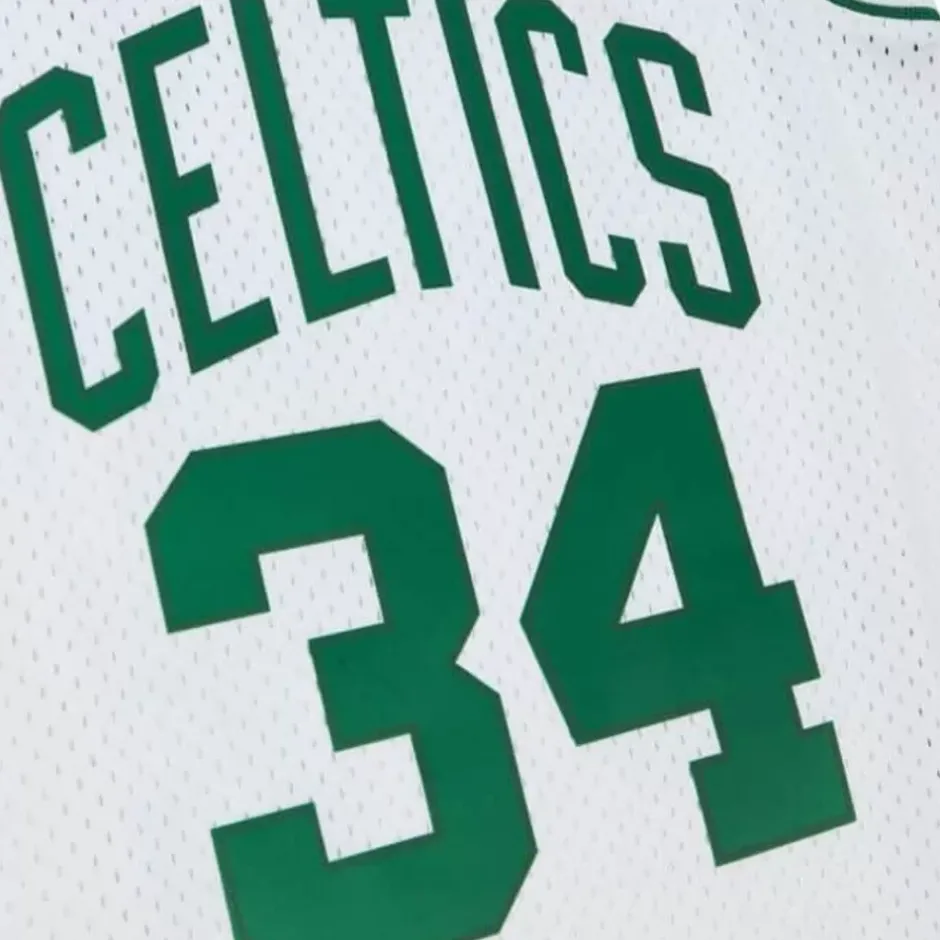 Mitchell & Ness Nba Swingman-Women'S Swingman Paul Pierce Boston Celtics 2007-08 Jersey