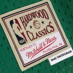 Mitchell & Ness Nba Swingman-Women'S Swingman Shawn Kemp Seattle Supersonics 1995 Jersey