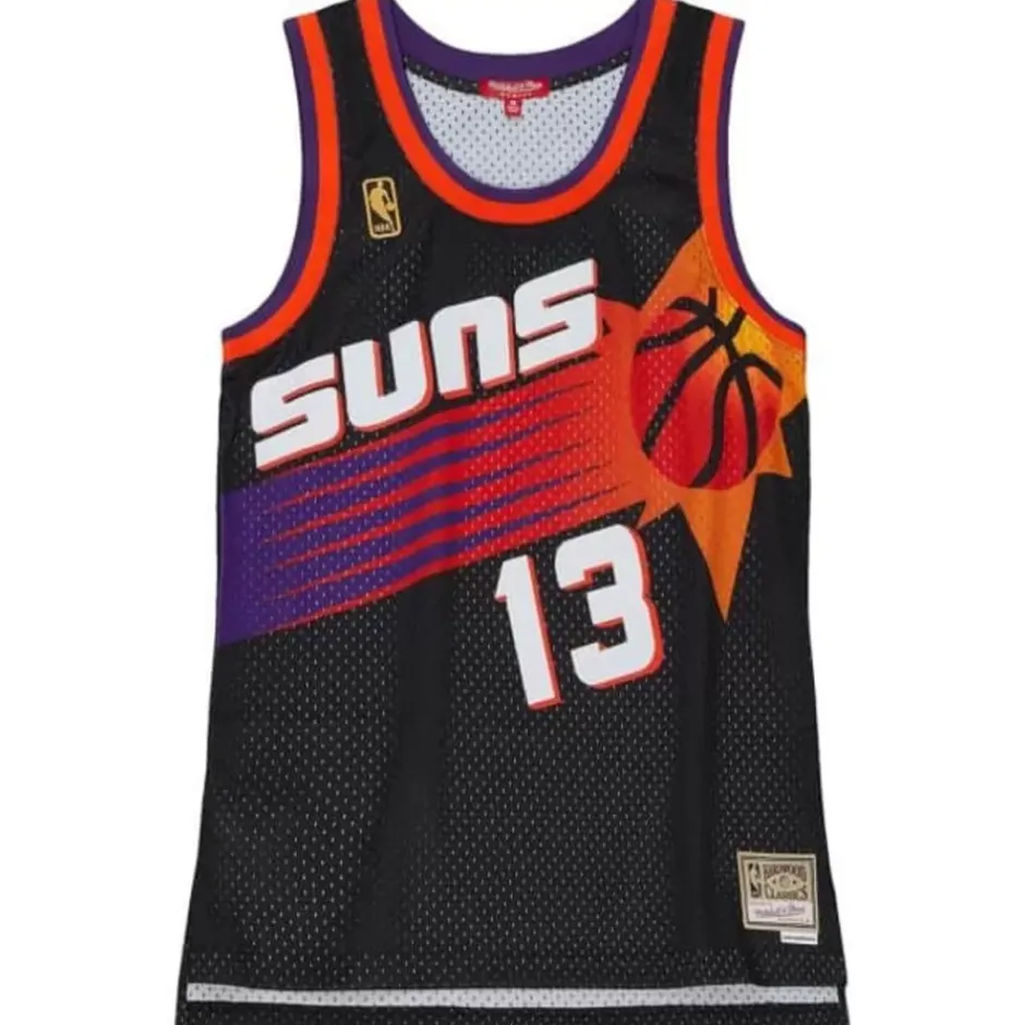 Mitchell & Ness Nba Swingman-Women'S Swingman Steve Nash Phoenix Suns 1996-97 Jersey