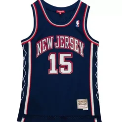 Mitchell & Ness Nba Swingman-Women'S Swingman Vince Carter New Jersey Nets 2006-07 Jersey