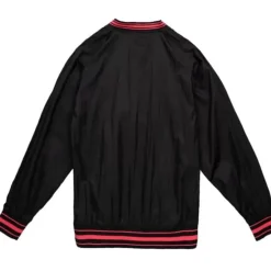 Woman Mitchell & Ness T-Shirts & Tops-Women'S V-Neck Pullover San Antonio Spurs