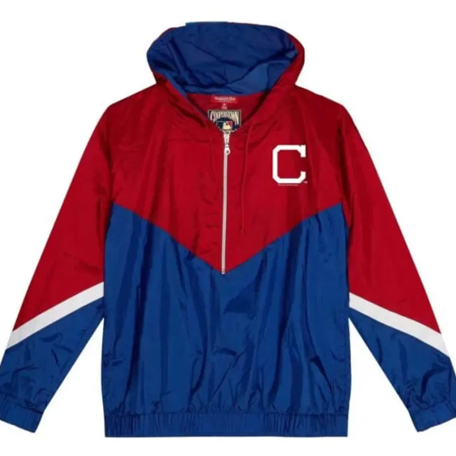 Woman Mitchell & Ness Jackets & Outerwear-Womens Windbreaker 3.0 Chicago White Sox