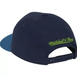 Mitchell & Ness Snapback-Wool 2 Tone Redline Snapback Minnesota Timberwolves