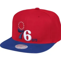 Mitchell & Ness Snapback-Wool 2 Tone Snapback Hwc Philadelphia 76Ers