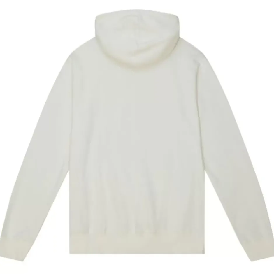 Men Mitchell & Ness Hoodies & Sweatshirts-Wordmark 1 Hoodie Cleveland Browns