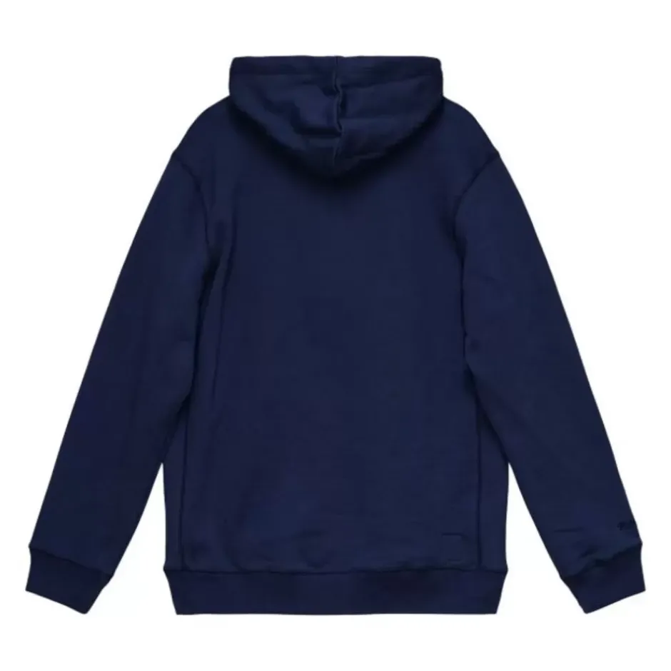 Men Mitchell & Ness Hoodies & Sweatshirts-Wordmark 1 Hoodie Dallas Cowboys