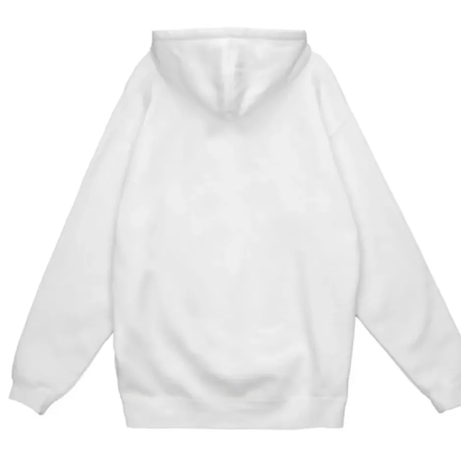 Men Mitchell & Ness Hoodies & Sweatshirts-Wordmark 1 Hoodie Dallas Cowboys