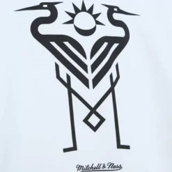 Men Mitchell & Ness Hoodies & Sweatshirts-Wordmark Hoodie Inter Miami Cf