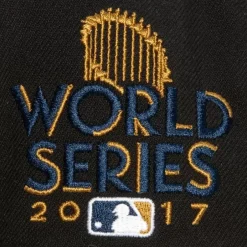 Mitchell & Ness Snapback-World Series Champions Snapback Houston Astros
