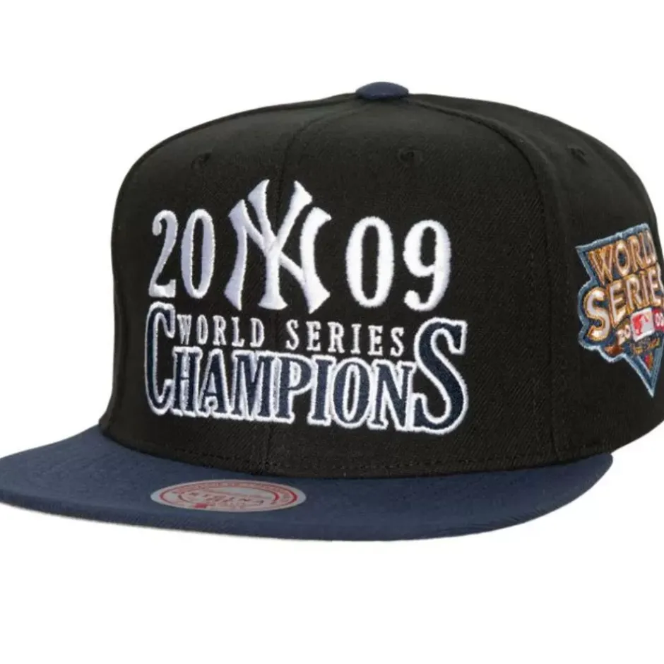 Mitchell & Ness Snapback-World Series Champions Snapback New York Yankees