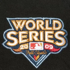 Mitchell & Ness Snapback-World Series Champions Snapback New York Yankees