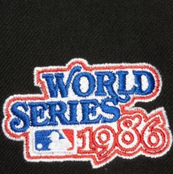 Mitchell & Ness Snapback-World Series Champions Snapback Coop New York Mets