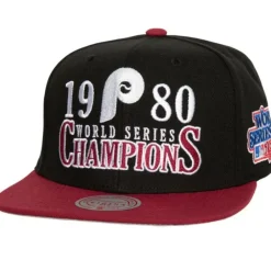 Mitchell & Ness Snapback-World Series Champions Snapback Coop Philadelphia Phillies